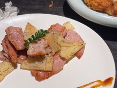 -极盐铁板烧(仓山万达广场店)