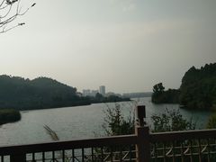 -水濂山水库景点停车场