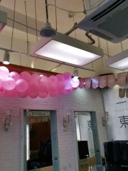 -一東造型烫发染发