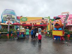 -Lotso Lunch Box 草莓熊餐盒