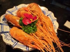-三酉星·枫·山風与野菜(上海总店)