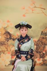 -东古旅拍摄影•格格服汉服•租赁(故宫店)