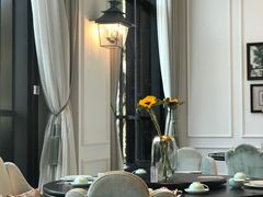 大堂-翠湖轩中餐厅(昆明翠湖宾馆店)