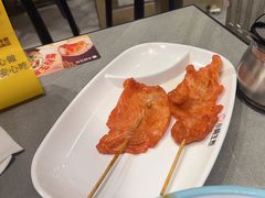 -小杨生煎(白玉兰广场店)