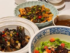 -天龙宝严素食馆(大兴善寺店)