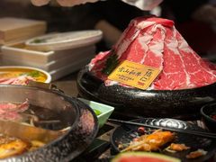 -一绪に和牛寿喜烧(罗湖益田假日店)