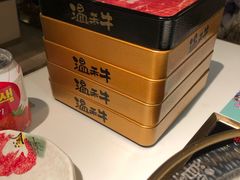 -温禾牛·和牛寿喜烧自助火锅(恒基名人店)