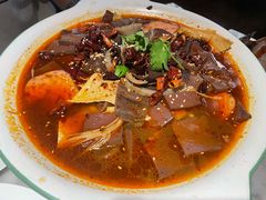 -雀蓝川菜(奥体广场店)