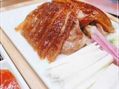 -满园烤鸭·春饼(太原街万达店)