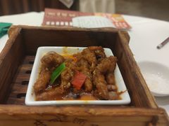 八达酱皇豉椒蒸凤爪-广州酒家(昌岗地铁站店)