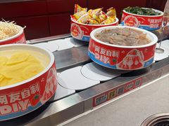 -龍歌自助小火锅(雨花台江南虹悦城店)