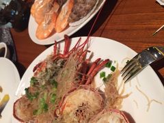 -美盛喜来登大酒店-盛宴标帜餐厅