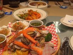 -日进一片海.生腌海鲜火锅.宵夜烧烤(三里屯总店)