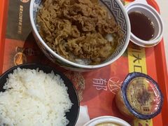 -吉野家(黑牛城道店)