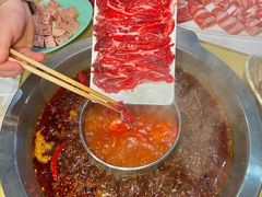 -田鸭肠·非遗火锅(彭州店)