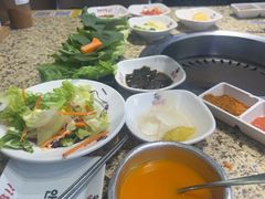 -安又胖韩国烤肉(美罗城店)