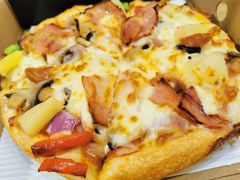 超级豪华比萨-尊宝比萨(江南豪园店)