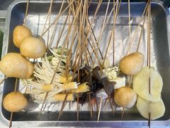 面筋-牛串门串串香(东直门簋街总店)