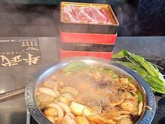 -牛武士寿喜烧·和牛火锅自助(全球首店)