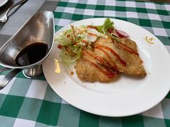 起士林经典吉利炸猪排-起士林西餐厅(东经路店)