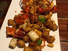 -绿茶餐厅(华联万柳店)