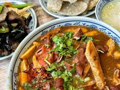 -门框胡同百年卤煮(新街口店)