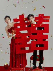 -花田映像婚纱摄影(龙岗店)