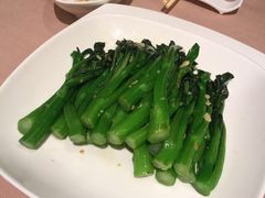 蒜蓉炒菜心-陶陶居海鲜酒家(新马路店)