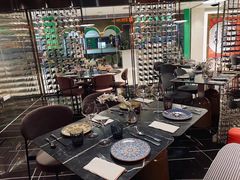 大堂-醉了的船Le Bateau Ivre(温江店)