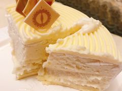 Gelato榴莲冰淇淋蛋糕-壹点壹客·生日蛋糕(南山店)