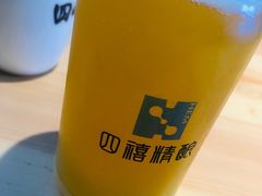 -四禧精酿烧烤串吧(大明湖店)