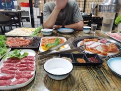 -齐齐哈尔兄弟烤肉(湖山美地店)