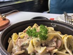 -火车头法国西餐厅