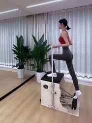 -AN普拉提女子健身工作室