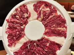-牛三斤潮汕鲜牛肉火锅(昌发展万科店)