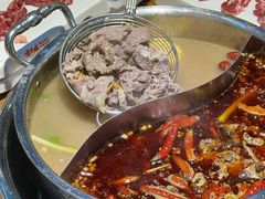 -谭三娘鲜切牛肉自助火锅(九眼桥总店)