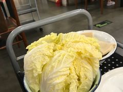 -老门框爆肚涮肉(金宝街店)