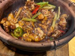 -天宝食坊·啫啫煲大排档(西华路店)