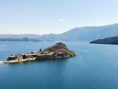-丽江泸沽湖景区