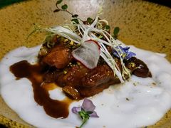 话梅黑醋排骨配米浆-PlantsEatery·植物食堂(REX春熙店)