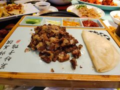 -万荣烤鸭店·北京菜(天坛店)