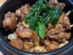 -竹里馆·淮扬菜·功夫茶(老门东店)