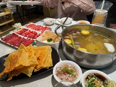 -潮牛壹号鲜牛肉火锅(光谷天地店)