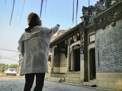 -烟桥古村