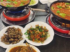 -湘肠香火锅店(团结湖店)