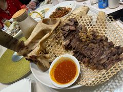 -粤味馆(黄河路店)