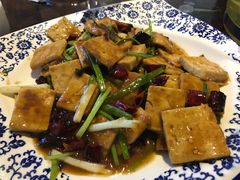 -关中道陕味艺术餐厅(西岳庙店)