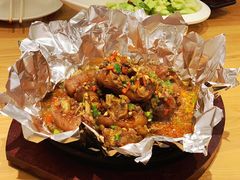 -森龍邑·烧烤·海鲜·炒菜(闽江路店)
