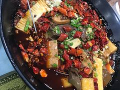 迷你毛血旺-力力豆花庄(广渠门店)