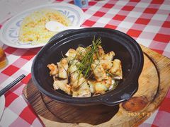 雪松熏小排-龙桥私厨·姜花菊花过桥鱼·顺德菜(容桂店)